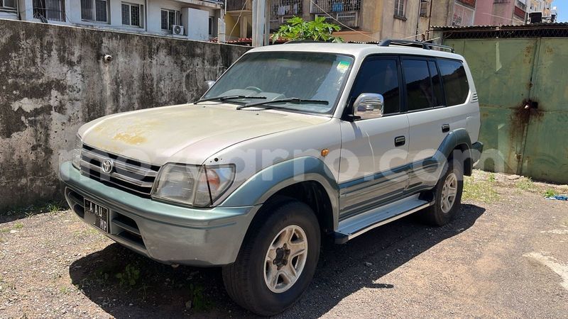 Big with watermark toyota land cruiser prado maputo maputo 33501