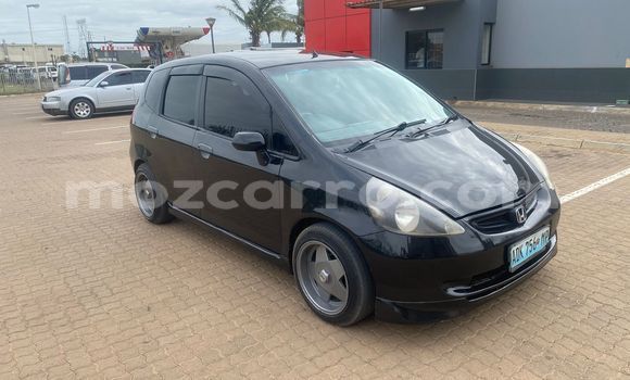 Comprar Usado Honda Fit Preto Carro em Maputo em Maputo Comprar Usado Honda Fit Preto Carro em Maputo em Maputo