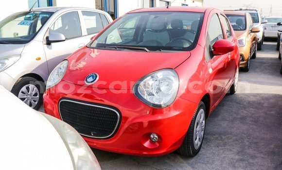Comprar Importar Geely GC6 Vermelho Carro em Import - Dubai em Cabo Delgado