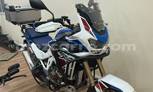 Comprar Usado Honda CRF Azul Moto em Maputo em Maputo