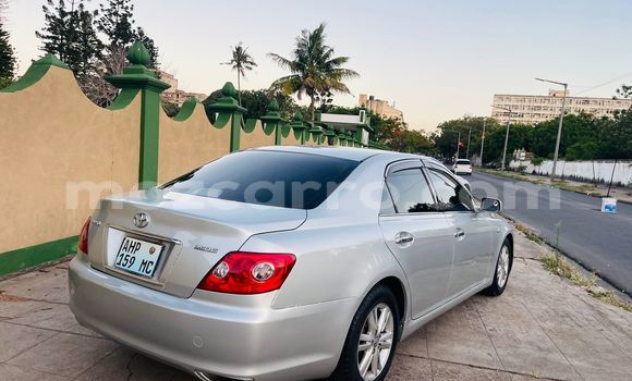 Comprar Usado Toyota Mark X Prata Carro em Maputo em Maputo Comprar Usado Toyota Mark X Prata Carro em Maputo em Maputo