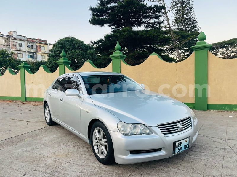 Big with watermark toyota mark x maputo maputo 33509