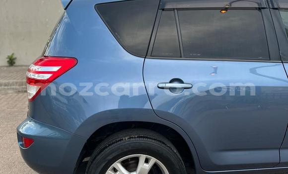 Buy Used Toyota RAV4 Blue Car in Maputo in Maputo Buy Used Toyota RAV4 Blue Car in Maputo in Maputo