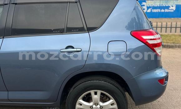 Buy Used Toyota RAV4 Blue Car in Maputo in Maputo Buy Used Toyota RAV4 Blue Car in Maputo in Maputo