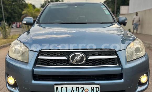 Buy Used Toyota RAV4 Blue Car in Maputo in Maputo Buy Used Toyota RAV4 Blue Car in Maputo in Maputo