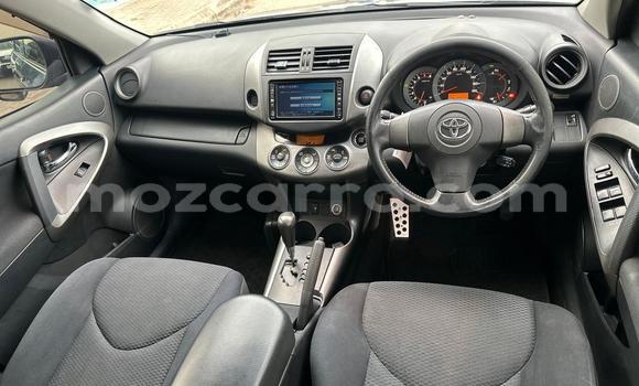 Buy Used Toyota RAV4 Blue Car in Maputo in Maputo Buy Used Toyota RAV4 Blue Car in Maputo in Maputo
