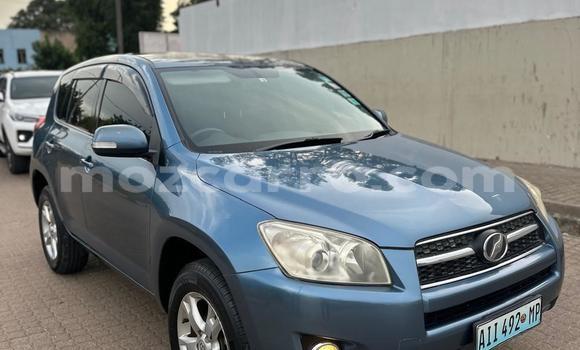 Buy Used Toyota RAV4 Blue Car in Maputo in Maputo Buy Used Toyota RAV4 Blue Car in Maputo in Maputo