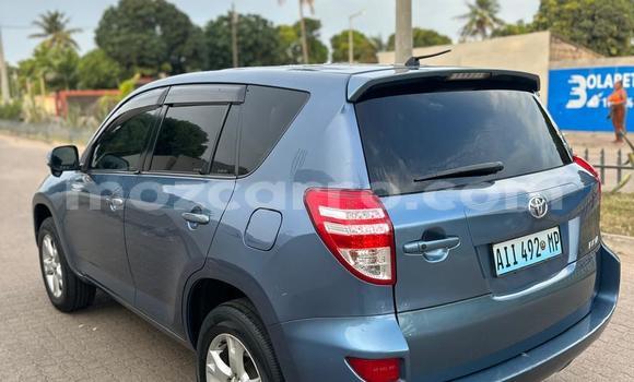 Buy Used Toyota RAV4 Blue Car in Maputo in Maputo Buy Used Toyota RAV4 Blue Car in Maputo in Maputo