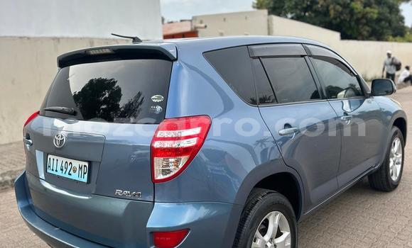 Buy Used Toyota RAV4 Blue Car in Maputo in Maputo Buy Used Toyota RAV4 Blue Car in Maputo in Maputo