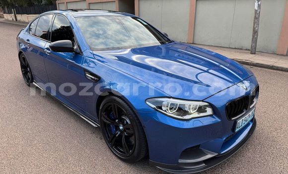Tenga Itsva BMW M5 Bhuruu Mota in Maputo in Maputo