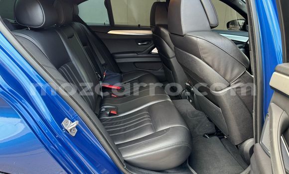 Comprar Novo BMW M5 Azul Carro em Maputo em Maputo Comprar Novo BMW M5 Azul Carro em Maputo em Maputo