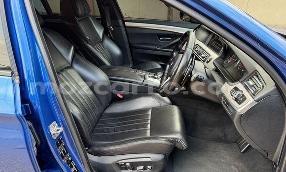 Comprar Novo BMW M5 Azul Carro em Maputo em Maputo Comprar Novo BMW M5 Azul Carro em Maputo em Maputo