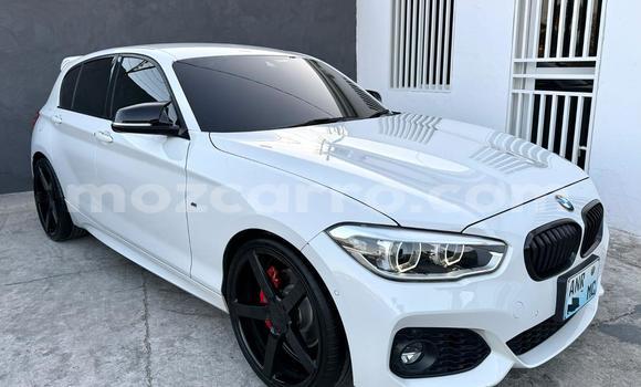 Nunua Mpya BMW 1-Series Nyeupe Gari ndani ya Maputo nchini Maputo