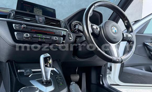 Comprar Novo BMW 1-Series Branco Carro em Maputo em Maputo Comprar Novo BMW 1-Series Branco Carro em Maputo em Maputo