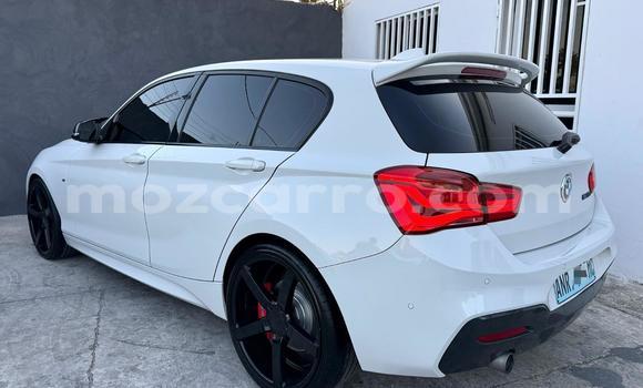 Comprar Novo BMW 1-Series Branco Carro em Maputo em Maputo Comprar Novo BMW 1-Series Branco Carro em Maputo em Maputo