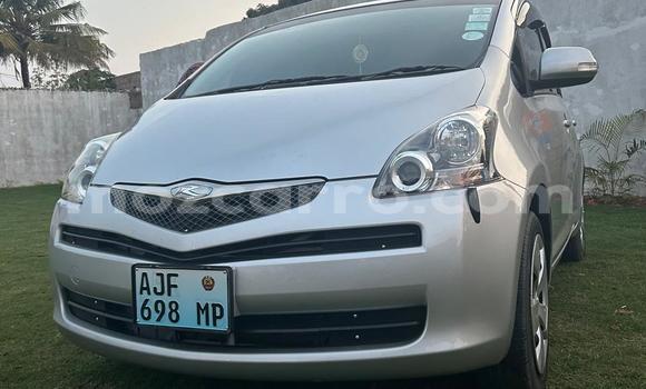 Tenga Tsaru Toyota Ractis Sirivha Mota in Maputo in Maputo Tenga Tsaru Toyota Ractis Sirivha Mota in Maputo in Maputo