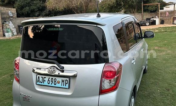 Tenga Tsaru Toyota Ractis Sirivha Mota in Maputo in Maputo Tenga Tsaru Toyota Ractis Sirivha Mota in Maputo in Maputo