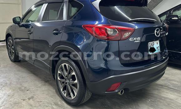 Nunua Mpya Mazda CX-5 Bluu Gari ndani ya Maputo nchini Maputo Nunua Mpya Mazda CX-5 Bluu Gari ndani ya Maputo nchini Maputo
