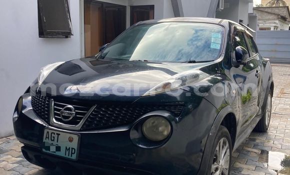 Comprar Usado Nissan Juke Preto Carro em Maputo em Maputo