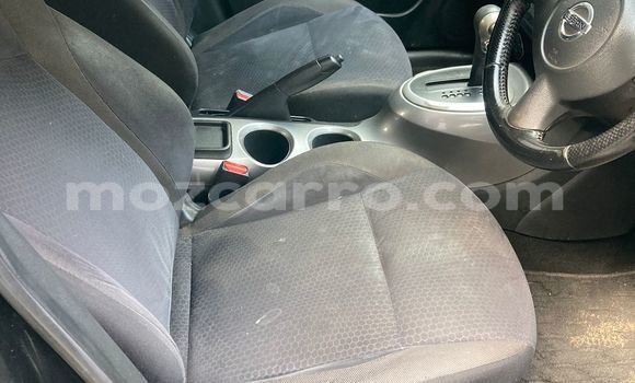 Comprar Usado Nissan Juke Preto Carro em Maputo em Maputo Comprar Usado Nissan Juke Preto Carro em Maputo em Maputo