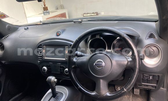 Comprar Usado Nissan Juke Preto Carro em Maputo em Maputo Comprar Usado Nissan Juke Preto Carro em Maputo em Maputo