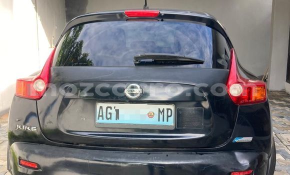Comprar Usado Nissan Juke Preto Carro em Maputo em Maputo Comprar Usado Nissan Juke Preto Carro em Maputo em Maputo