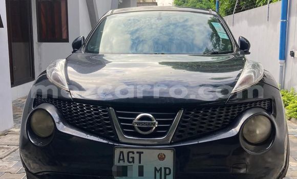 Comprar Usado Nissan Juke Preto Carro em Maputo em Maputo Comprar Usado Nissan Juke Preto Carro em Maputo em Maputo