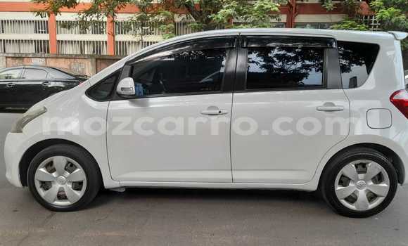Nunua Ilio tumika Toyota Ractis Nyeupe Gari ndani ya Maputo nchini Maputo Nunua Ilio tumika Toyota Ractis Nyeupe Gari ndani ya Maputo nchini Maputo