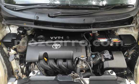 Nunua Ilio tumika Toyota Ractis Nyeupe Gari ndani ya Maputo nchini Maputo Nunua Ilio tumika Toyota Ractis Nyeupe Gari ndani ya Maputo nchini Maputo