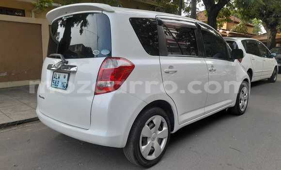 Nunua Ilio tumika Toyota Ractis Nyeupe Gari ndani ya Maputo nchini Maputo Nunua Ilio tumika Toyota Ractis Nyeupe Gari ndani ya Maputo nchini Maputo