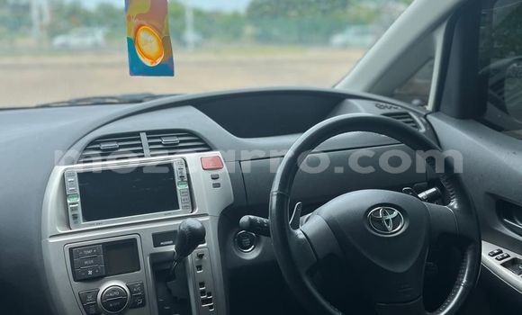 Buy Used Toyota Ractis Silver Car in Maputo in Maputo Buy Used Toyota Ractis Silver Car in Maputo in Maputo