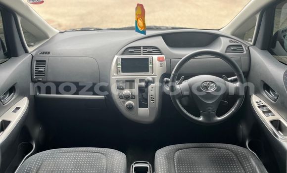 Buy Used Toyota Ractis Silver Car in Maputo in Maputo Buy Used Toyota Ractis Silver Car in Maputo in Maputo