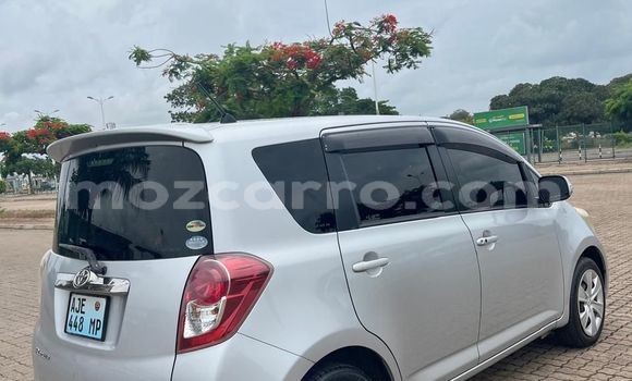 Buy Used Toyota Ractis Silver Car in Maputo in Maputo Buy Used Toyota Ractis Silver Car in Maputo in Maputo