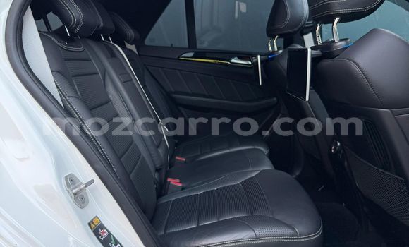 Comprar Novo Mercedes‒Benz GLE Branco Carro em Maputo em Maputo Comprar Novo Mercedes‒Benz GLE Branco Carro em Maputo em Maputo
