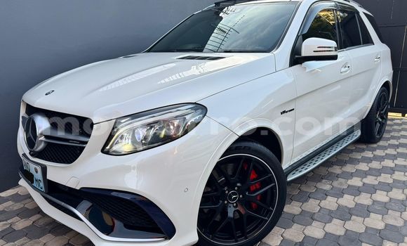 Comprar Novo Mercedes‒Benz GLE Branco Carro em Maputo em Maputo Comprar Novo Mercedes‒Benz GLE Branco Carro em Maputo em Maputo