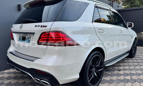 Comprar Novo Mercedes‒Benz GLE Branco Carro em Maputo em Maputo Comprar Novo Mercedes‒Benz GLE Branco Carro em Maputo em Maputo