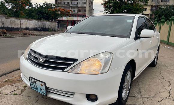 Comprar Usado Toyota Mark X Prata Carro em Maputo em Maputo