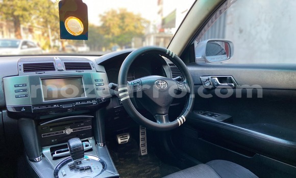 Nunua Ilio tumika Toyota Mark X Fedha Gari ndani ya Maputo nchini Maputo Nunua Ilio tumika Toyota Mark X Fedha Gari ndani ya Maputo nchini Maputo