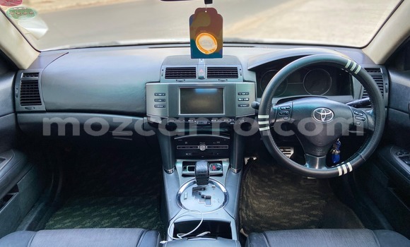 Nunua Ilio tumika Toyota Mark X Fedha Gari ndani ya Maputo nchini Maputo Nunua Ilio tumika Toyota Mark X Fedha Gari ndani ya Maputo nchini Maputo