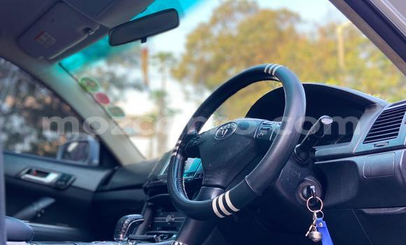 Nunua Ilio tumika Toyota Mark X Fedha Gari ndani ya Maputo nchini Maputo Nunua Ilio tumika Toyota Mark X Fedha Gari ndani ya Maputo nchini Maputo