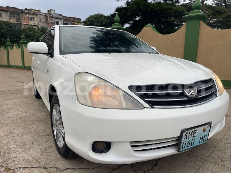 Big with watermark toyota allion maputo maputo 33528