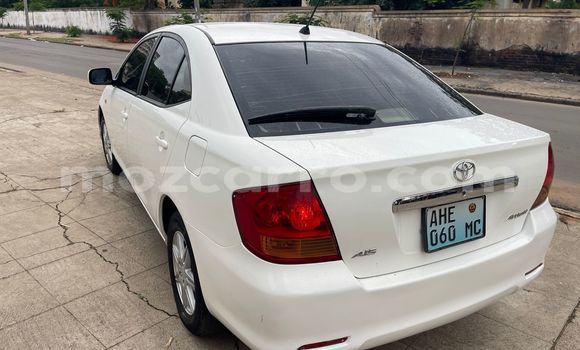 Nunua Ilio tumika Toyota Allion Nyeupe Gari ndani ya Maputo nchini Maputo Nunua Ilio tumika Toyota Allion Nyeupe Gari ndani ya Maputo nchini Maputo