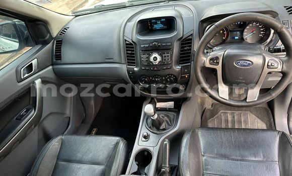 Comprar Usado Ford Ranger Branco Carro em Maputo em Maputo Comprar Usado Ford Ranger Branco Carro em Maputo em Maputo
