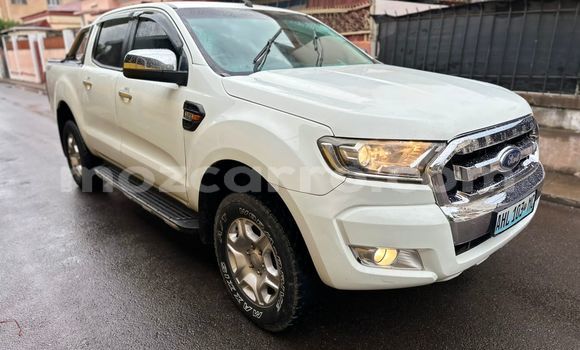 Comprar Usado Ford Ranger Branco Carro em Maputo em Maputo Comprar Usado Ford Ranger Branco Carro em Maputo em Maputo