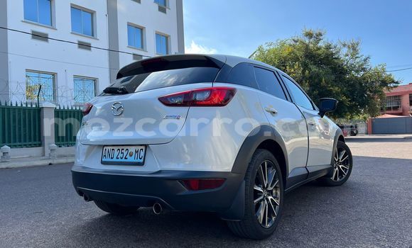 Nunua Mpya Mazda CX-3 Nyeupe Gari ndani ya Maputo nchini Maputo Nunua Mpya Mazda CX-3 Nyeupe Gari ndani ya Maputo nchini Maputo