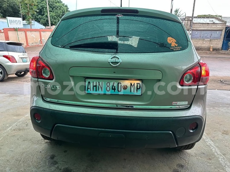 Big with watermark nissan dualis maputo maputo 33534