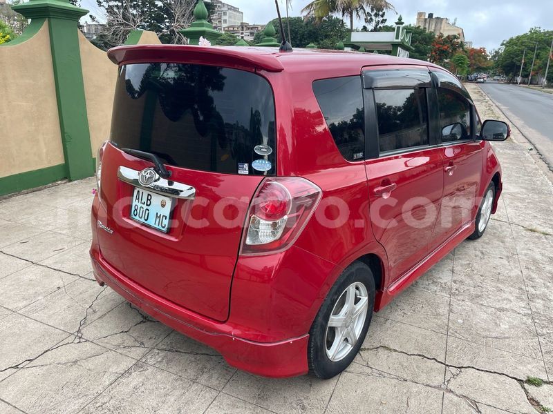 Big with watermark toyota ractis maputo maputo 33537