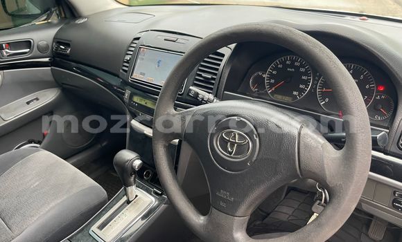 Comprar Usado Toyota Allion Branco Carro em Maputo em Maputo Comprar Usado Toyota Allion Branco Carro em Maputo em Maputo