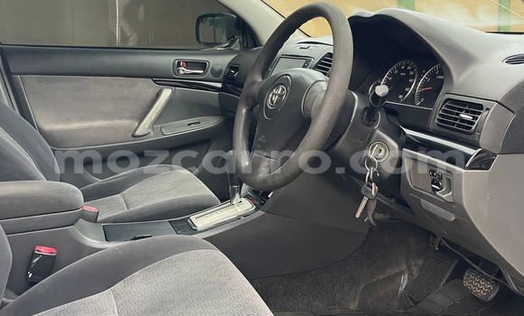 Comprar Usado Toyota Allion Branco Carro em Maputo em Maputo Comprar Usado Toyota Allion Branco Carro em Maputo em Maputo