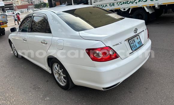 Nunua Ilio tumika Toyota Mark X Nyeupe Gari ndani ya Maputo nchini Maputo Nunua Ilio tumika Toyota Mark X Nyeupe Gari ndani ya Maputo nchini Maputo